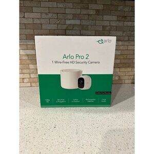 Arlo Pro 2 1 wire hd camera